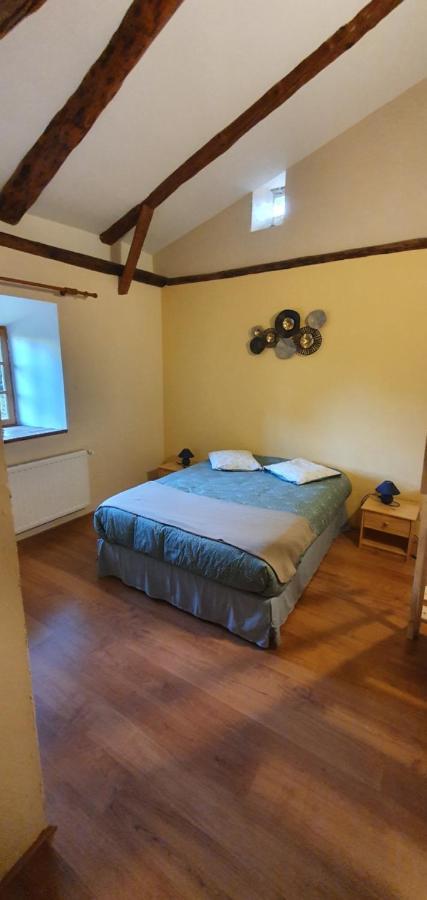 Saint-Germain-l'Herm Aux Etoiles De Moranges Bed & Breakfast エクステリア 写真