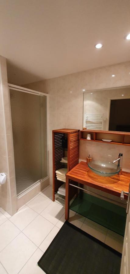 Saint-Germain-l'Herm Aux Etoiles De Moranges Bed & Breakfast エクステリア 写真