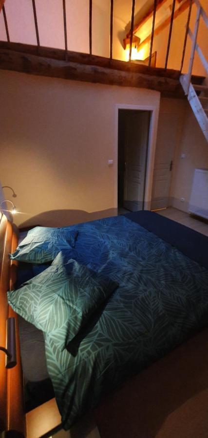 Saint-Germain-l'Herm Aux Etoiles De Moranges Bed & Breakfast エクステリア 写真
