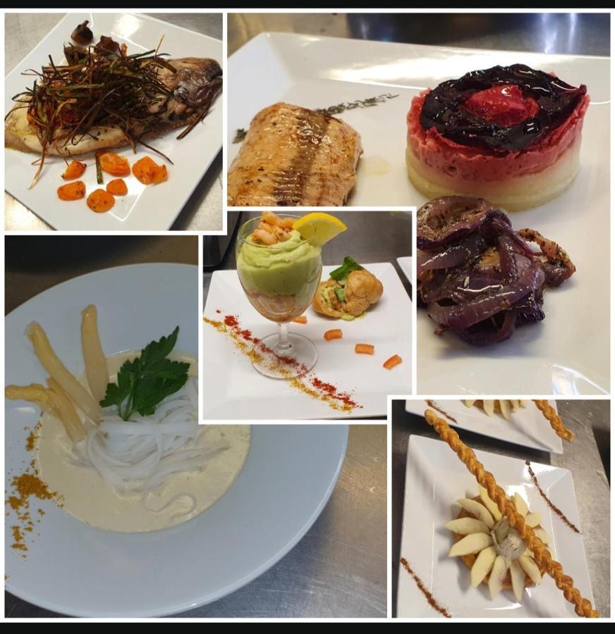 Saint-Germain-l'Herm Aux Etoiles De Moranges Bed & Breakfast エクステリア 写真