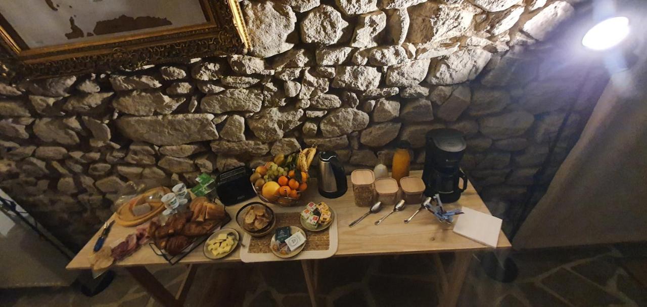 Saint-Germain-l'Herm Aux Etoiles De Moranges Bed & Breakfast エクステリア 写真